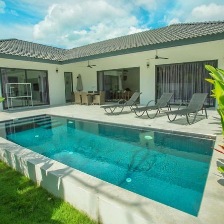 Mino Pool Villa Amphoe Koksamui Luaran gambar