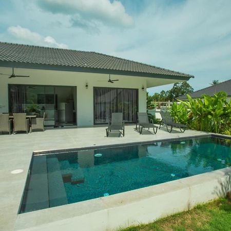 Mino Pool Villa Amphoe Koksamui Luaran gambar