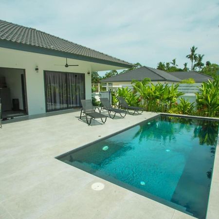 Mino Pool Villa Amphoe Koksamui Luaran gambar