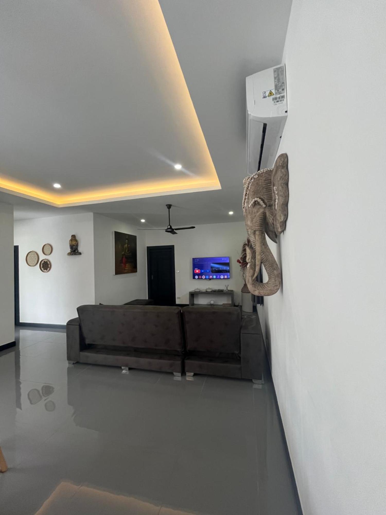 Mino Pool Villa Amphoe Koksamui Luaran gambar