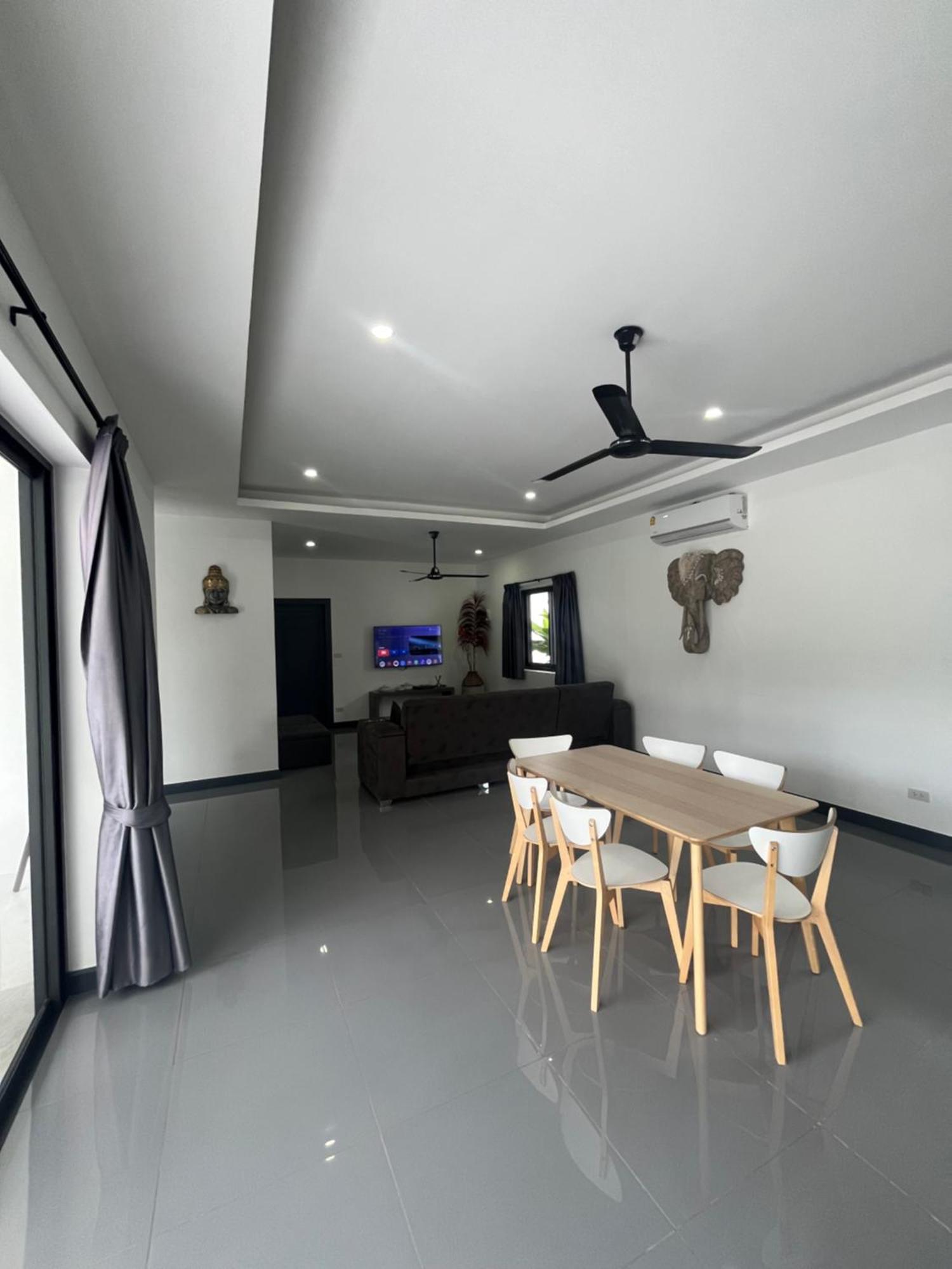 Mino Pool Villa Amphoe Koksamui Luaran gambar