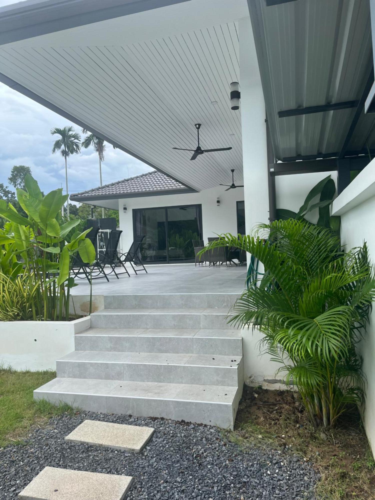 Mino Pool Villa Amphoe Koksamui Luaran gambar