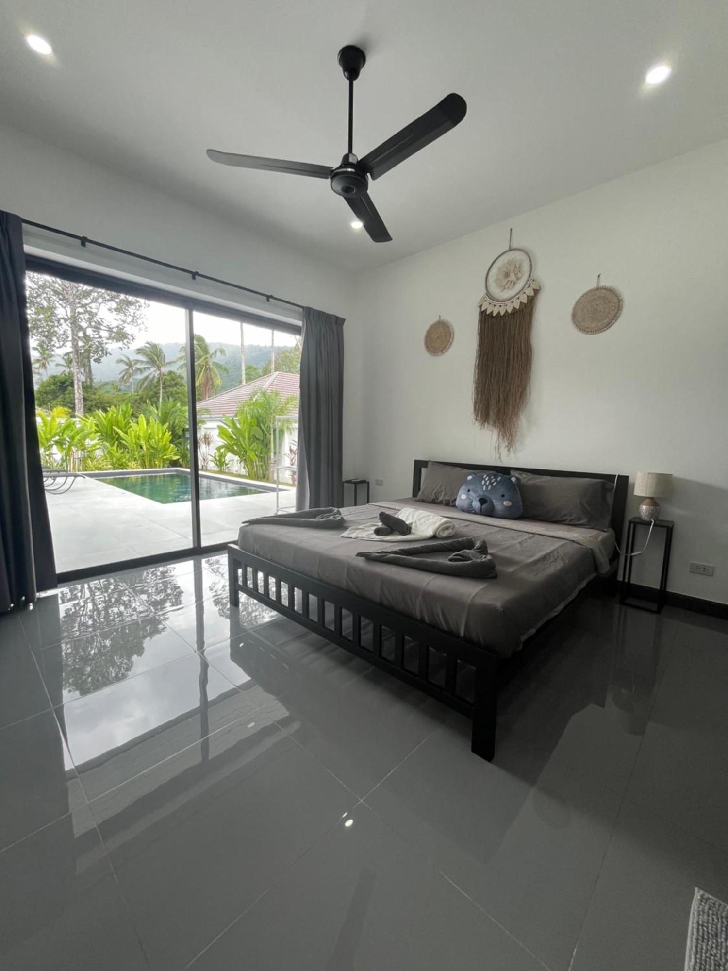 Mino Pool Villa Amphoe Koksamui Luaran gambar