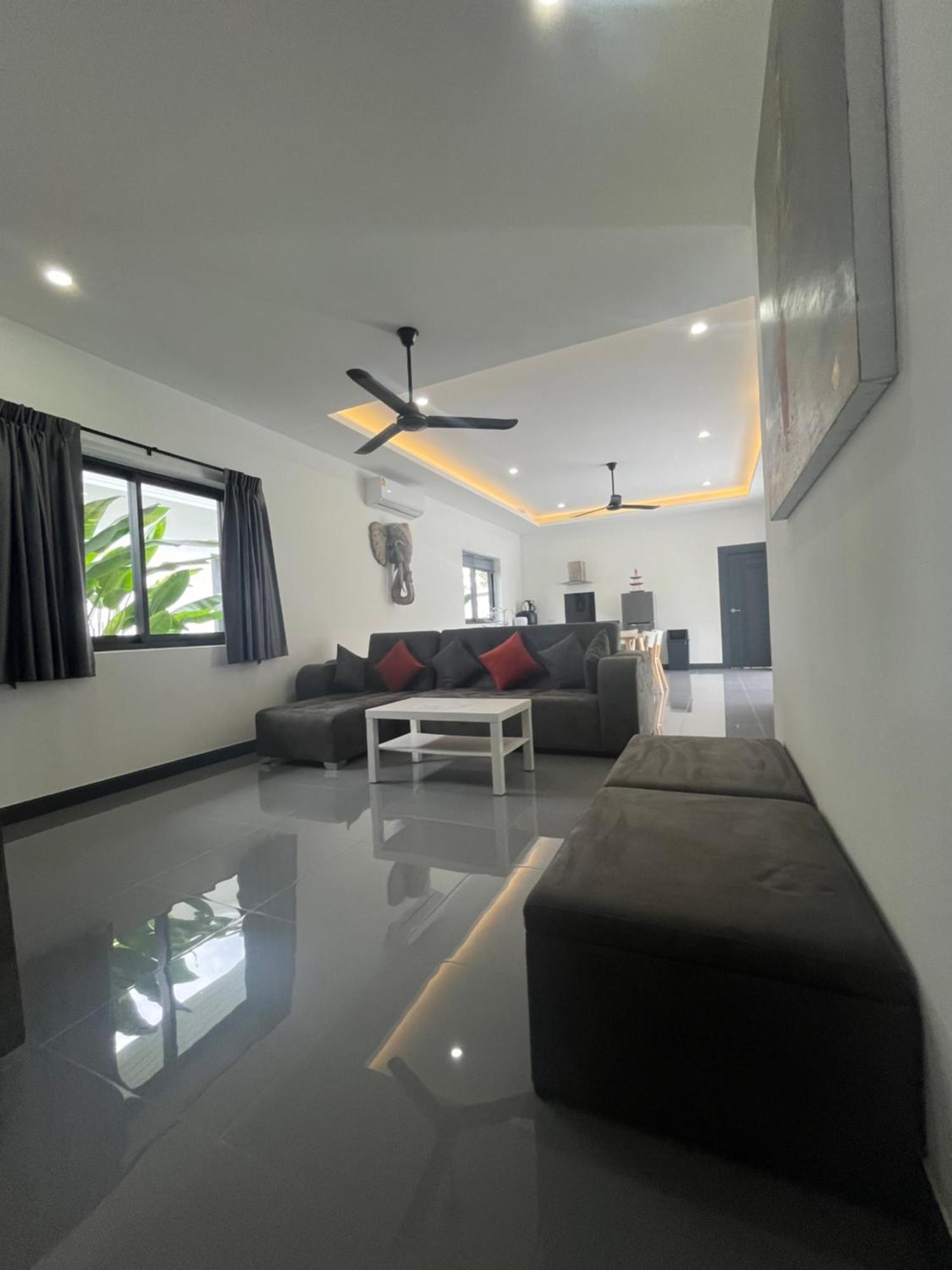 Mino Pool Villa Amphoe Koksamui Luaran gambar