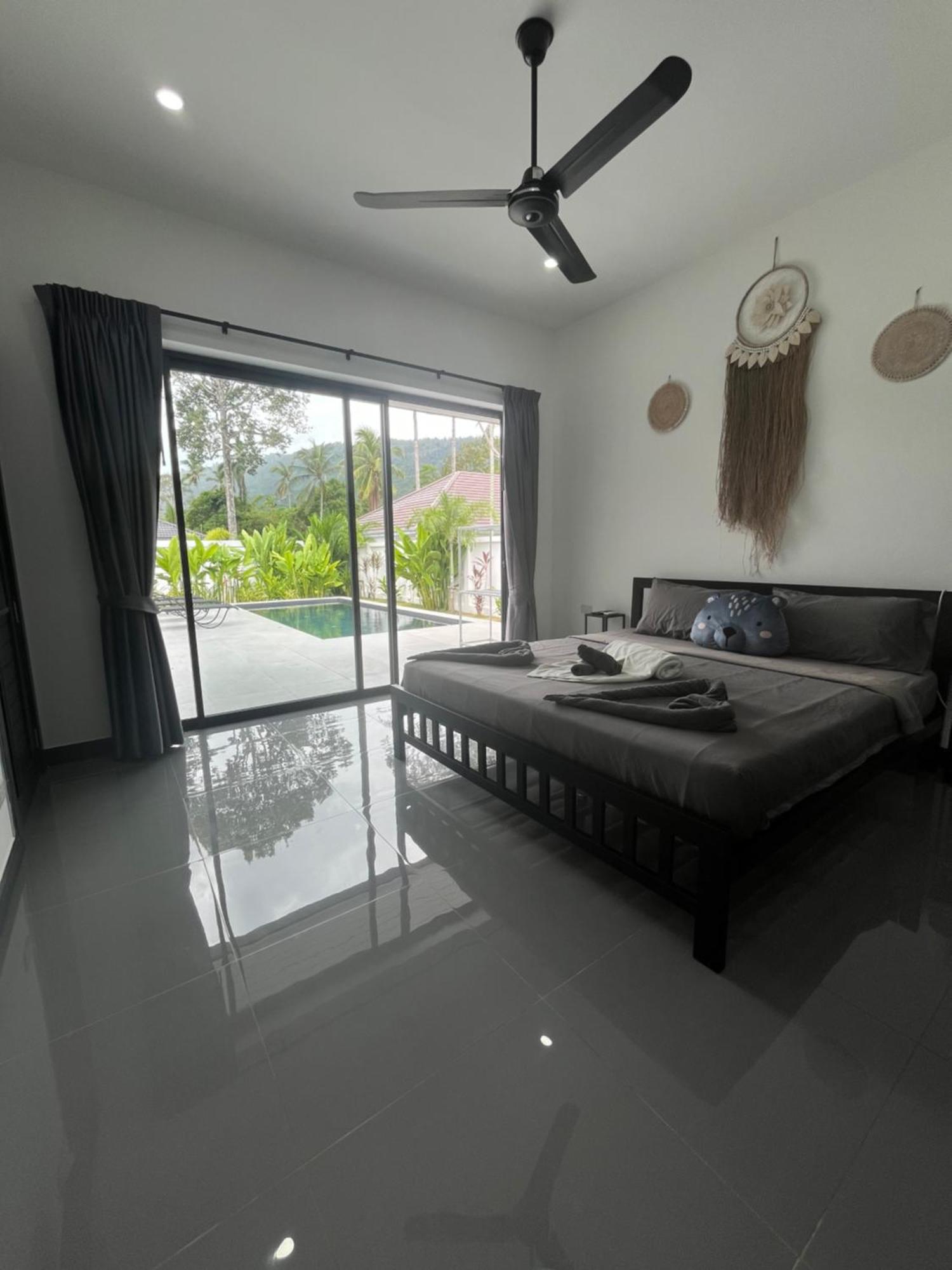 Mino Pool Villa Amphoe Koksamui Luaran gambar