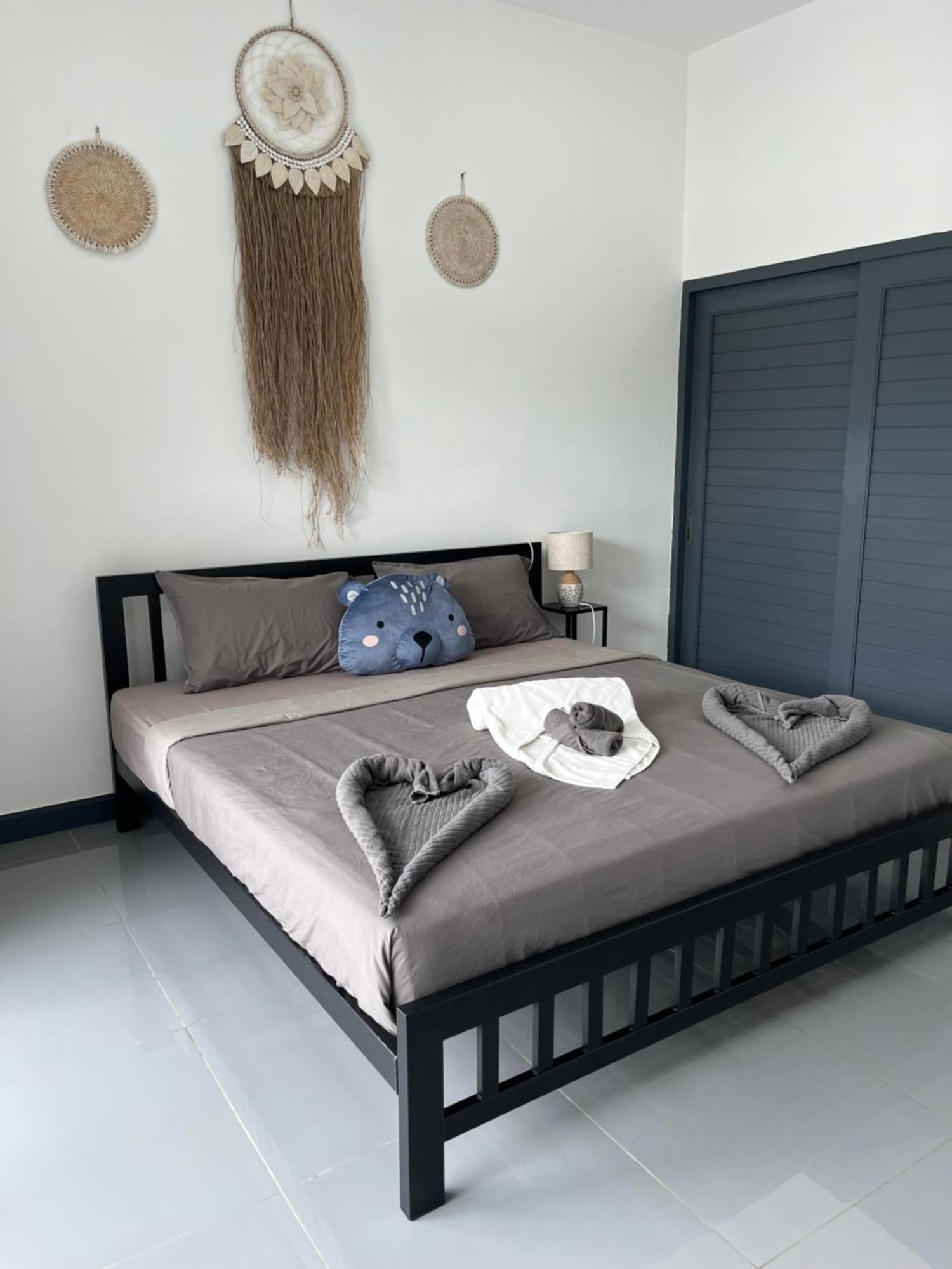 Mino Pool Villa Amphoe Koksamui Luaran gambar