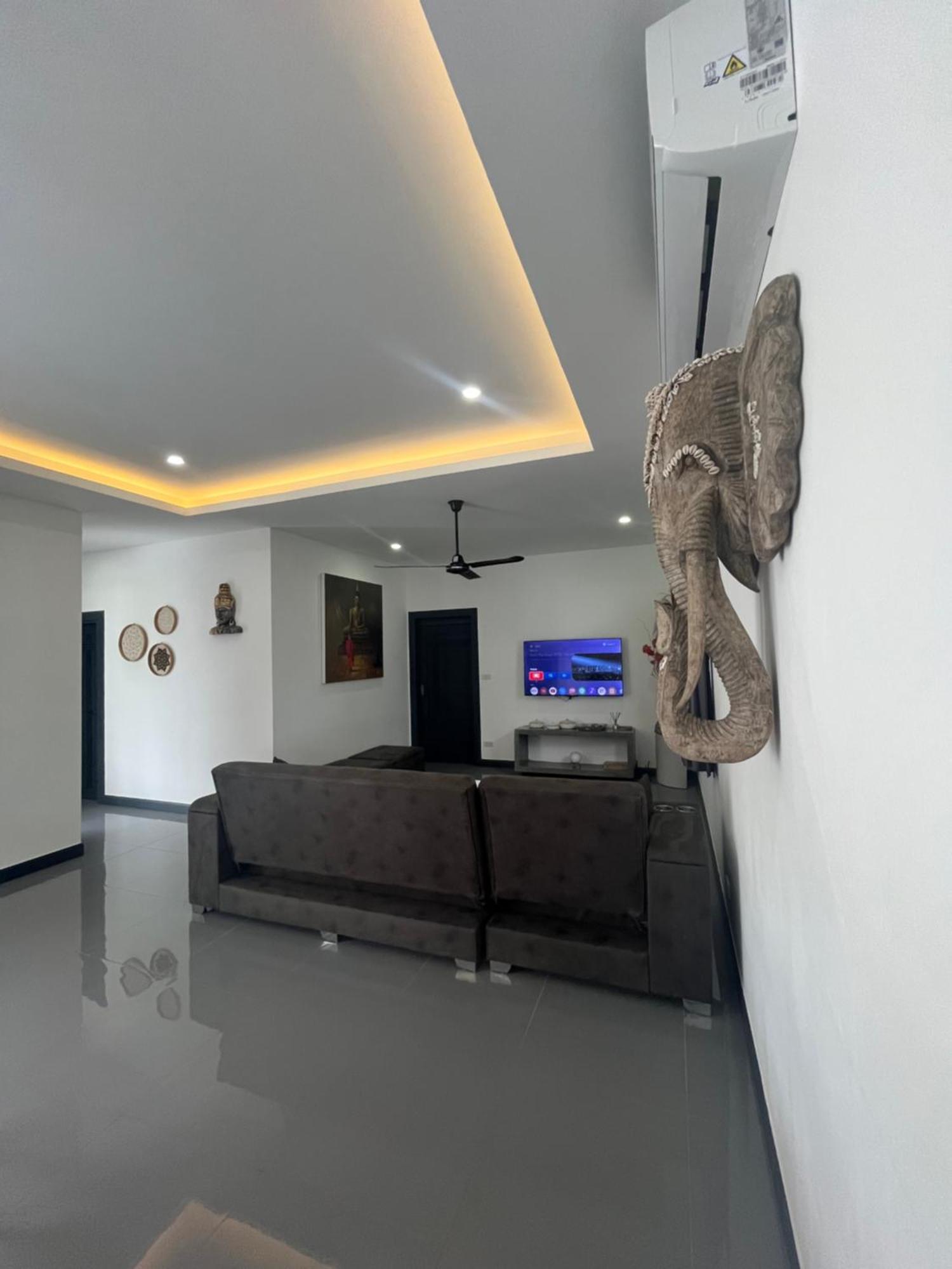 Mino Pool Villa Amphoe Koksamui Luaran gambar
