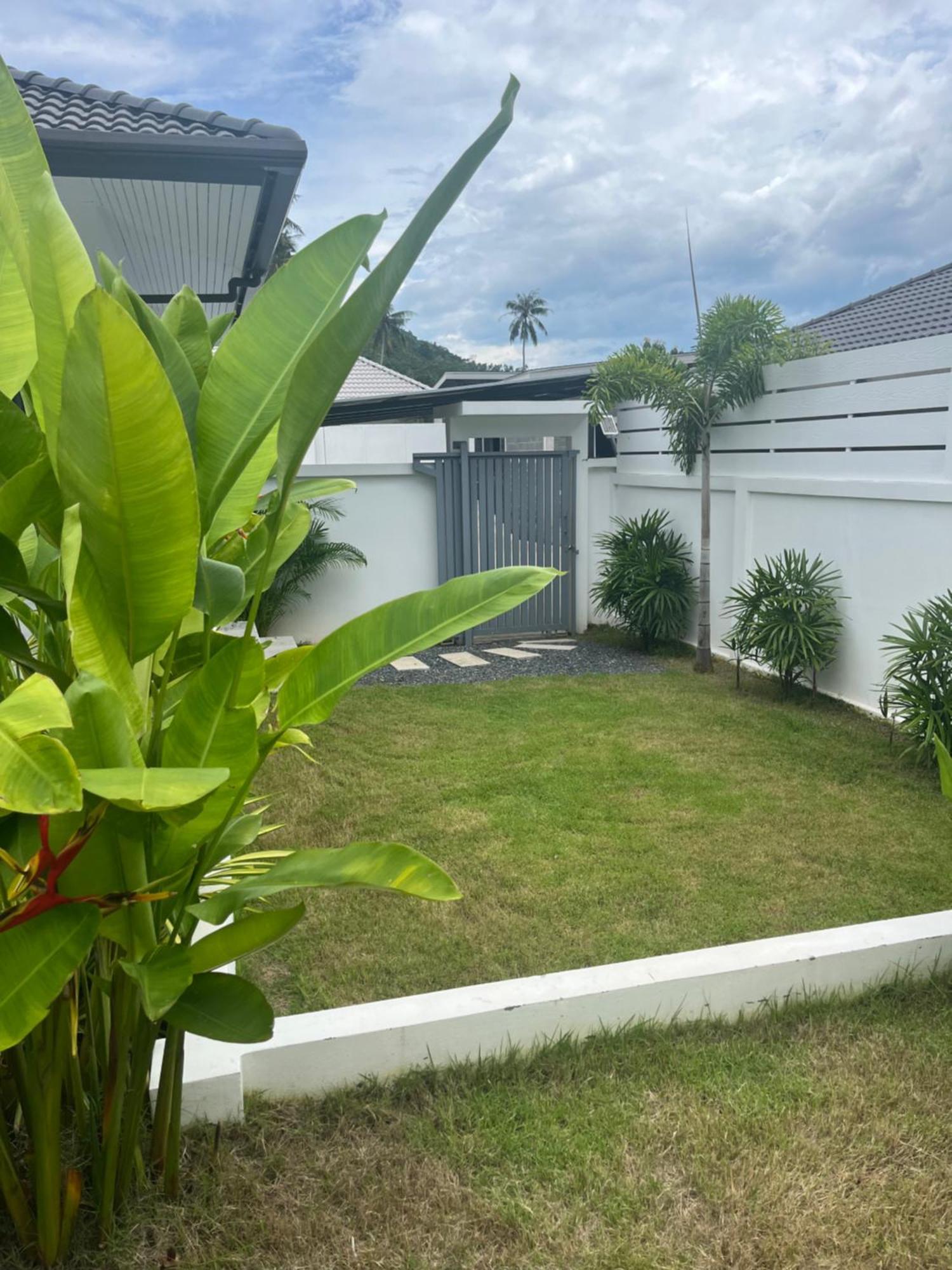 Mino Pool Villa Amphoe Koksamui Luaran gambar