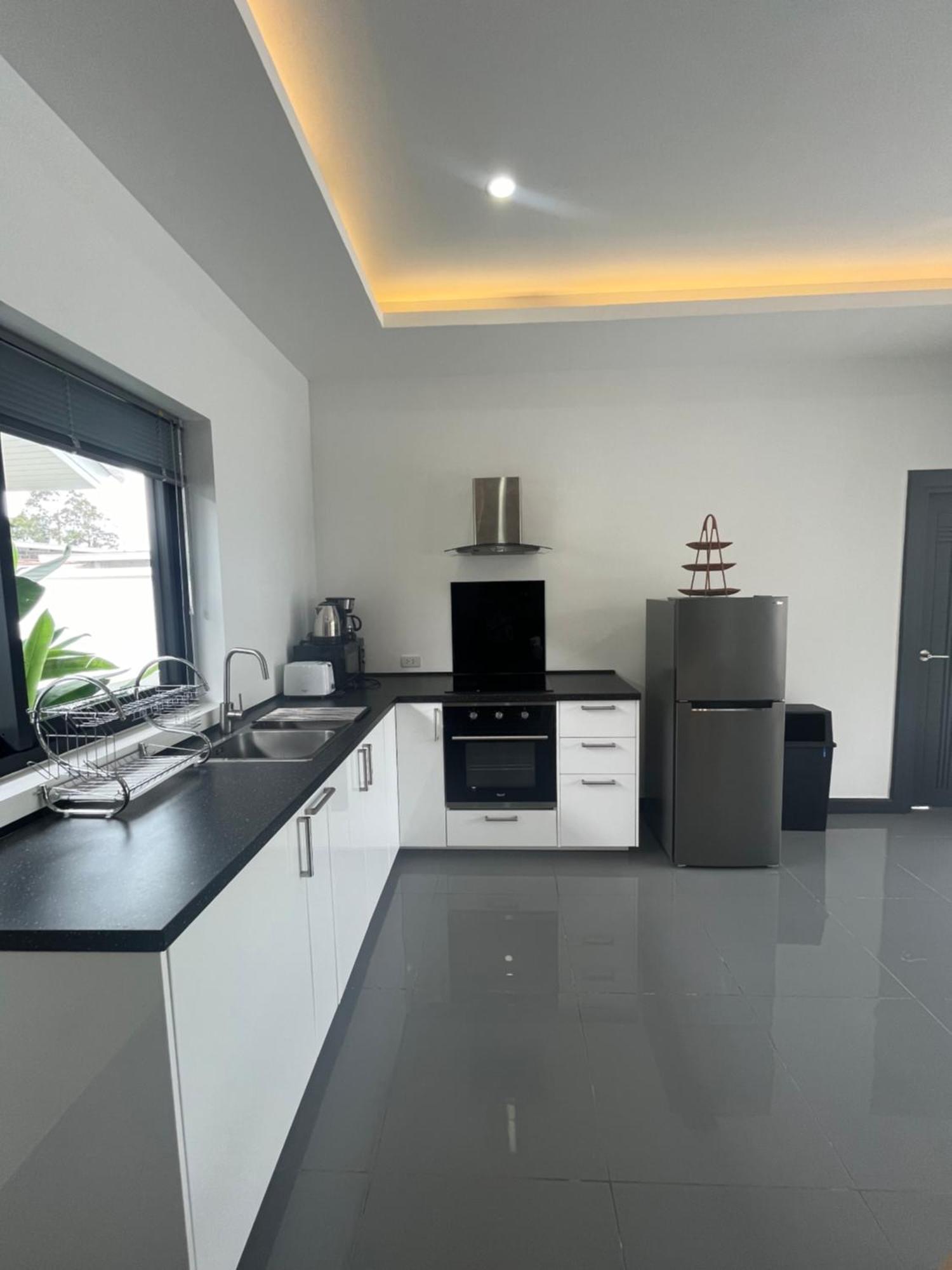 Mino Pool Villa Amphoe Koksamui Luaran gambar