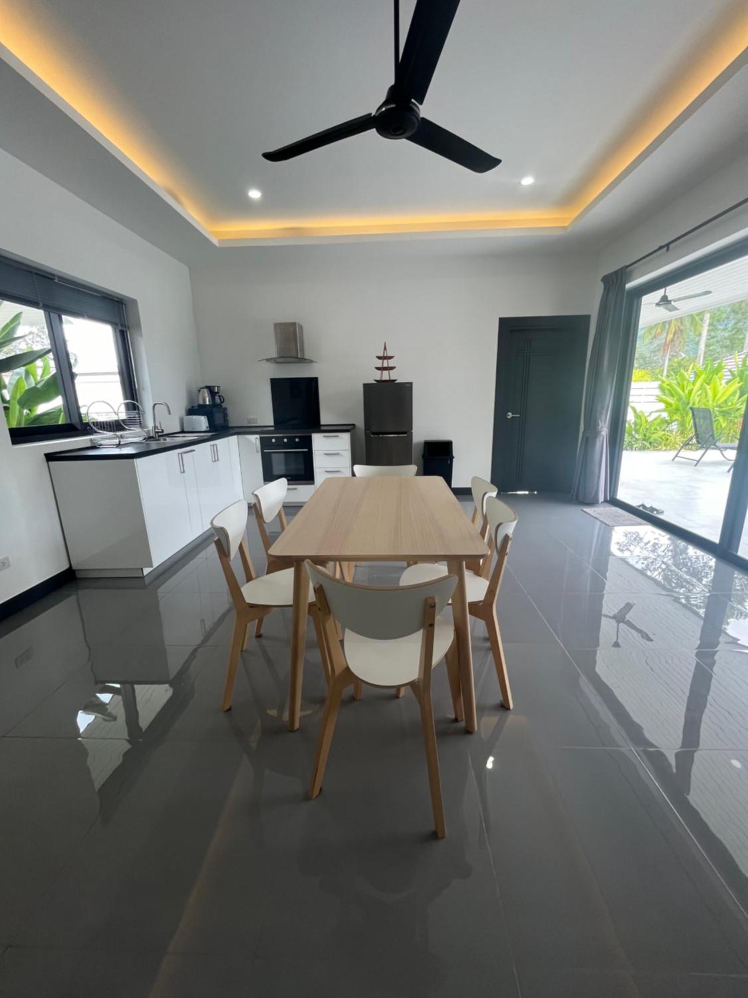 Mino Pool Villa Amphoe Koksamui Luaran gambar