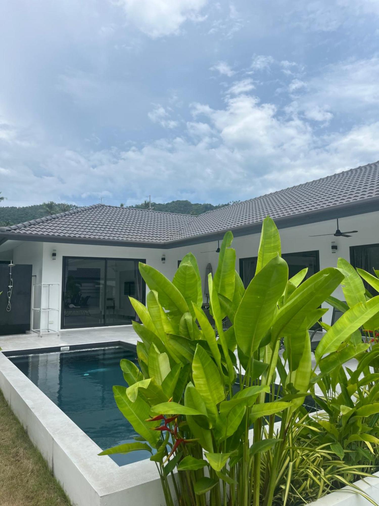 Mino Pool Villa Amphoe Koksamui Luaran gambar